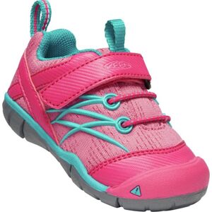 topánky Keen Chandler Bright Pink / Lake Green (CNX) 24 EUR