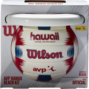 WILSON HAWAII AVP BALL WTH80219KIT Veľkosť: 5