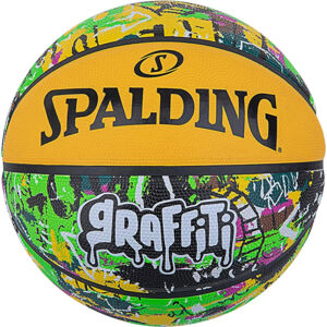SPALDING GRAFFITI BALL 84374Z Veľkosť: 7