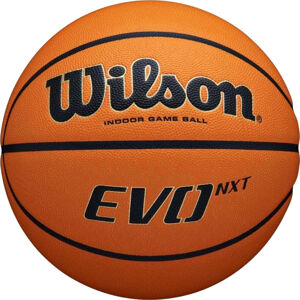 WILSON EVO NXT FIBA GAME BALL WTB0966XB Veľkosť: 6