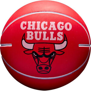 WILSON NBA DRIBBLER CHICAGO BULLS MINI BALL WTB1100PDQCHI Veľkosť: ONE SIZE