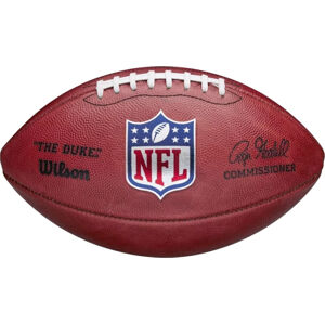 WILSON NEW NFL DUKE OFFICIAL GAME BALL WTF1100IDBRS Veľkosť: 9
