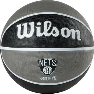 WILSON NBA TEAM BROOKLYN NETS BALL WTB1300XBBRO Veľkosť: 7
