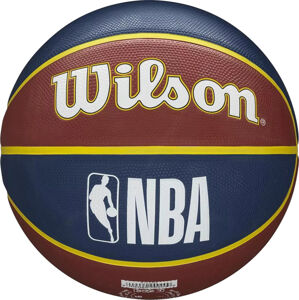 WILSON NBA TEAM DENVER NUGGETS BALL WTB1300XBDEN Veľkosť: 7