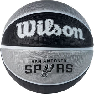 WILSON NBA TEAM SAN ANTONIO SPURS BALL WTB1300XBSAN Veľkosť: 7