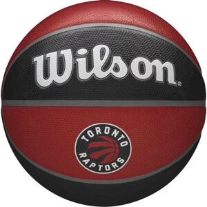 WILSON NBA TEAM TORONTO RAPTORS BALL WTB1300XBTOR Veľkosť: 7