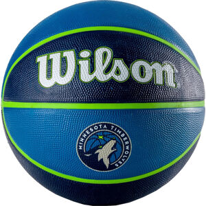 WILSON NBA TEAM MINNESOTA TIMBERWOLVES BALL WTB1300XBMIN Veľkosť: 7