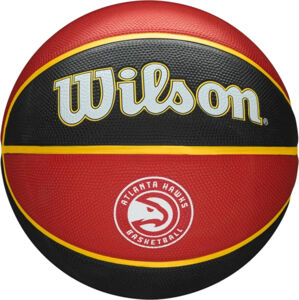 WILSON NBA TEAM ATLANTA HAWKS BALL WTB1300XBATL Veľkosť: 7