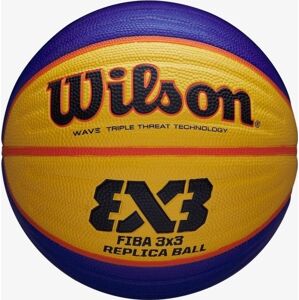 WILSON FIBA 3X3 REPLICA BALL WTB1033XB2020 Veľkosť: 6