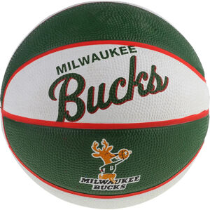 WILSON NBA TEAM RETRO MILWAUKEE BUCKS MINI BALL WTB3200XBMIL Veľkosť: 3