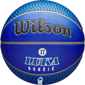 WILSON NBA PLAYER ICON LUKA DONCIC OUTDOOR BALL WZ4006401XB Veľkosť: 7
