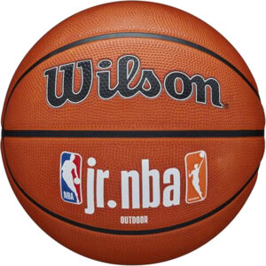 WILSON JR NBA FAM LOGO AUTHENTIC OUTDOOR BALL WZ3011801XB Veľkosť: 7
