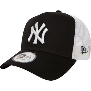 ČIERNO-BIELA ŠILTOVKA NEW ERA NEW YORK YANKEES MLB CLEAN TRUCKER CAP 11588491 Veľkosť: ONE SIZE