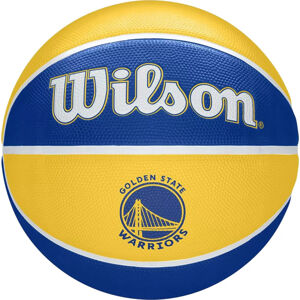 WILSON NBA TEAM GOLDEN STATE WARRIORS BALL WTB1300XBGOL Veľkosť: 7