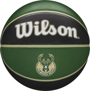 WILSON NBA TEAM MILWAUKEE BUCKS BALL WTB1300XBMIL Veľkosť: 7