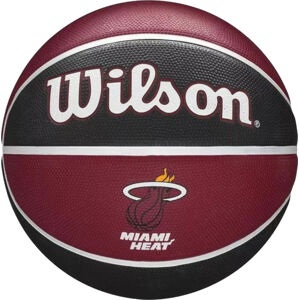 WILSON NBA TEAM MIAMI HEAT BALL WTB1300XBMIA Veľkosť: 7