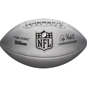 WILSON NFL DUKE METALLIC EDITION BALL WTF1827XB Veľkosť: 9