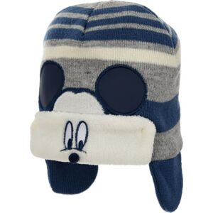 Mickey Mouse modrosivá zimná čiapka Veľkosť: 50