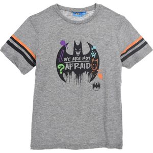 Sivé chlapčenské tričko s potlačou Batman Veľkosť: 104