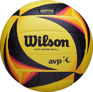 WILSON OPTX AVP OFFICIAL GAME BALL WTH00020XB Veľkosť: 5