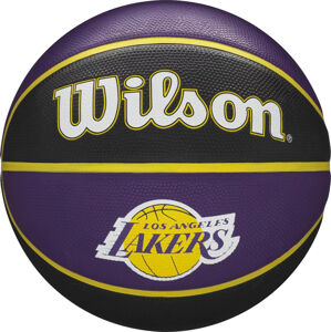 WILSON NBA TEAM LOS ANGELES LAKERS BALL WTB1300XBLAL Veľkosť: 7