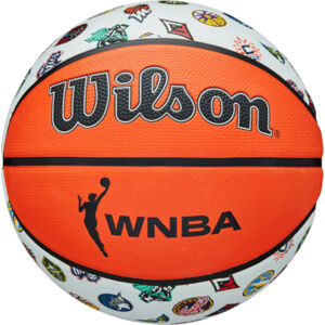 WILSON WNBA ALL TEAM BALL WTB46001X Veľkosť: 6