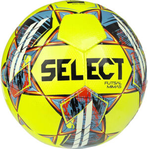 SELECT FUTSAL MIMAS FIFA BASIC BALL MIMAS YEL-BLU Veľkosť: 4