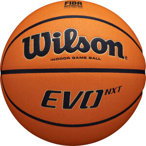 WILSON EVO NXT FIBA GAME BALL WTB0965XB Veľkosť: 7