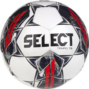 SELECT TEMPO TB FIFA BASIC V23 BALL TEMPO TB WHT-BLK Veľkosť: 4
