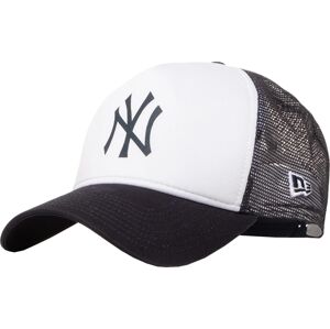 NEW ERA TEAM BLOCK NEW YORK YANKEES MLB TRUCKER CAP 12380796 Veľkosť: ONE SIZE