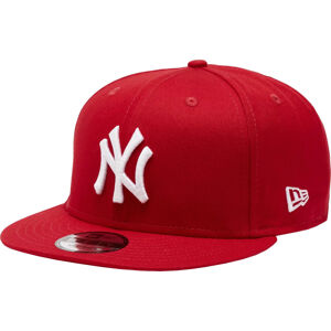 ČERVENÁ PÁNSKA ŠILTOVKA NEW ERA NEW YORK YANKEES MLB 9FIFTY CAP 60245403 Veľkosť: ONE SIZE
