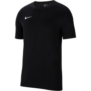Čierne tričko Nike Dri-Fit Park 20 Tee CW6952-010 Veľkosť: M