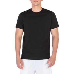 Čierne pánske tričko Joma Desert Tee 101739-100 Veľkosť: 3XL