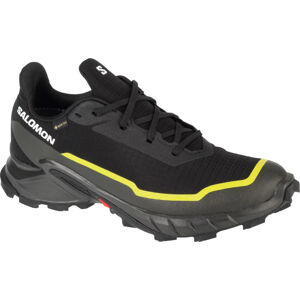 Čierne bežecké topánky Salomon Alphacross 5 GTX 474604 Veľkosť: 42 2/3