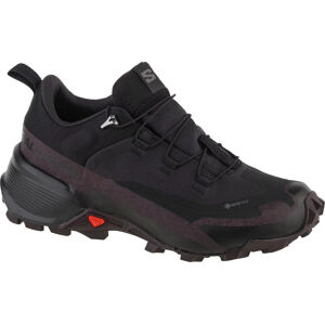 Čierne trekové topánky Salomon Cross Hike 2 GTX 417305 Veľkosť: 40 2/3