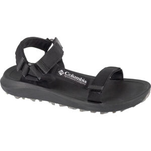 Čierne športové sandále Columbia Globetrot Sandal 2068351010 Veľkosť: 45
