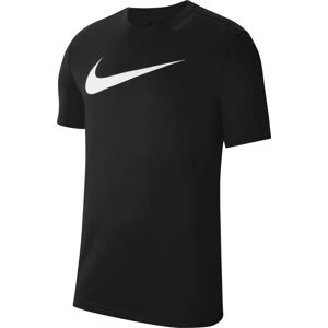 Čierne športové tričko Nike Dri-FIT Park Tee CW6936-010 Veľkosť: M