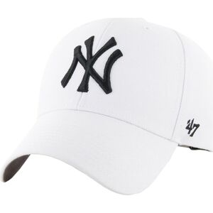 47 BRAND NEW YORK YANKEES MVP CAP B-MVP17WBV-WHF Veľkosť: ONE SIZE