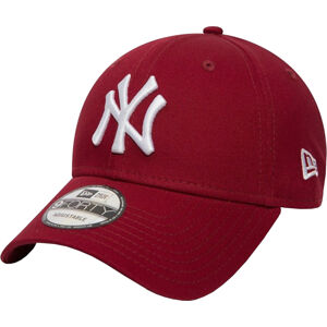 VÍNOVÁ PÁNSKA ŠILTOVKA NEW ERA 9FORTY NEW YORK YANKEES MLB LEAGUE ESSENTIAL CAP 80636012 Veľkosť: ONE SIZE