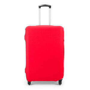 Solier červený obal na kufor veľ. M (RED (M) SA53) Veľkosť: M