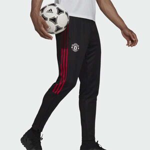 Tepláky Adidas Manchester United Trackpants black - 2XL