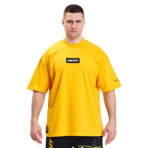 Amstaff Aziro T-Shirt - gelb - XL