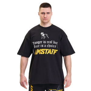 Amstaff Labos T-Shirt - schwarz - M