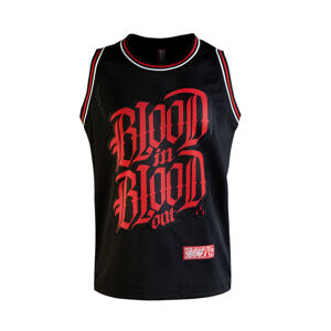Blood In Blood Out Aguas Mesh Tanktop - S