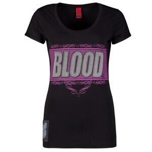 Blood In Blood Out Blood Clean Logo D-T-Shirt - XS