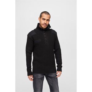Brandit Alpin Pullover black - L