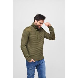 Brandit Alpin Pullover olive - XL