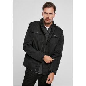 Brandit Britannia Jacket black - XL