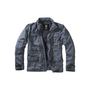 Brandit Britannia Winter Jacket indigo - XL