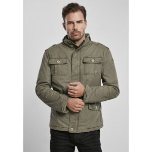 Brandit Britannia Winter Jacket olive - XL